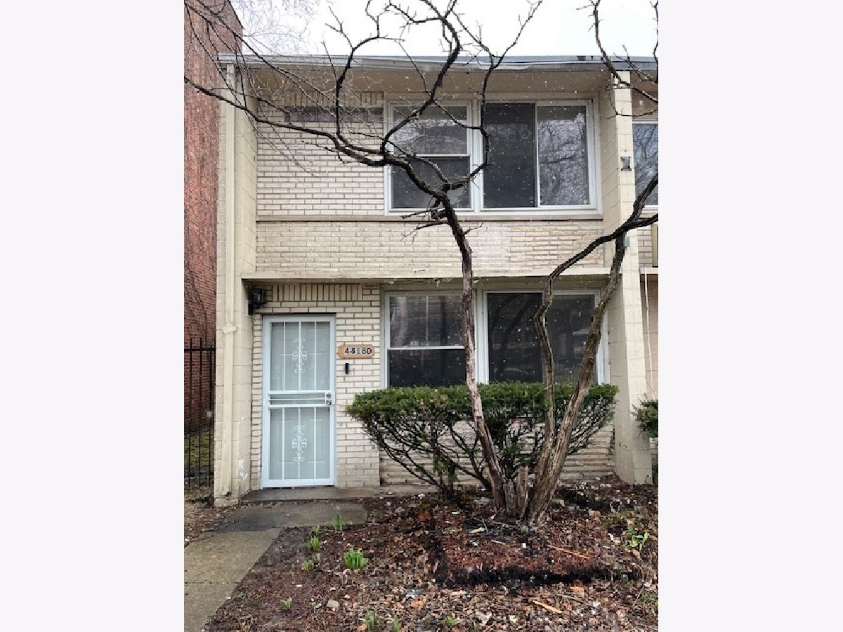  Rented Chicago Illinois, 4818 Drexel