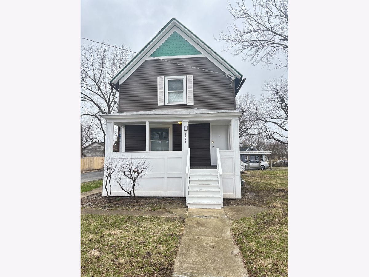  Rented Chicago Heights Illinois, 2506 Ash