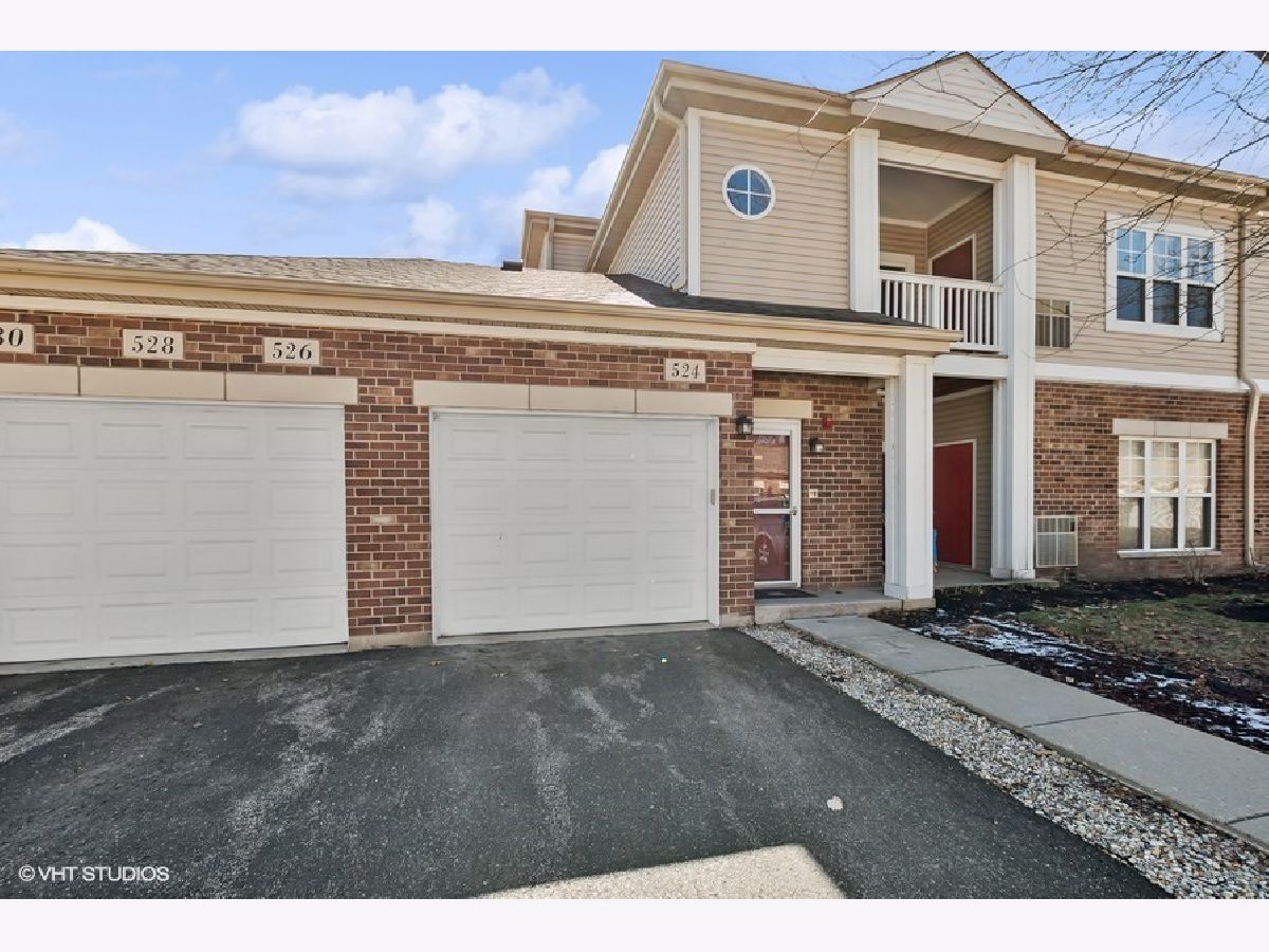 Condos & Townhomes Sold Pine Ridge Club Oswego Illinois, 524 Pineridge