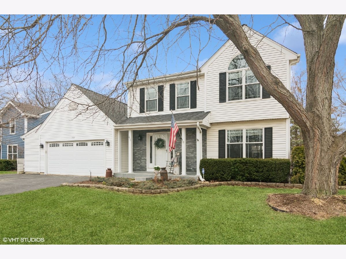 Homes Sold Chasewood Lake Zurich Illinois, 390 Waterford