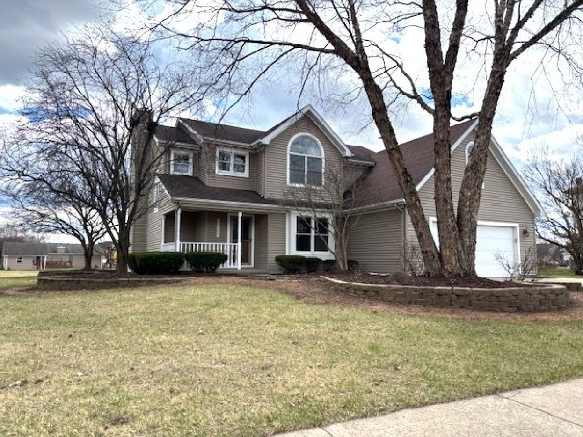 Homes Sold Cherokee Ridge Channahon Illinois, 25027 Tow Path