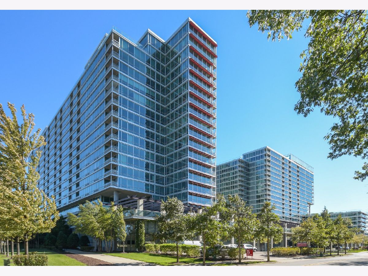 Condominiums Rented Optima Old Orchard Woods Skokie Illinois, 9715 Woods