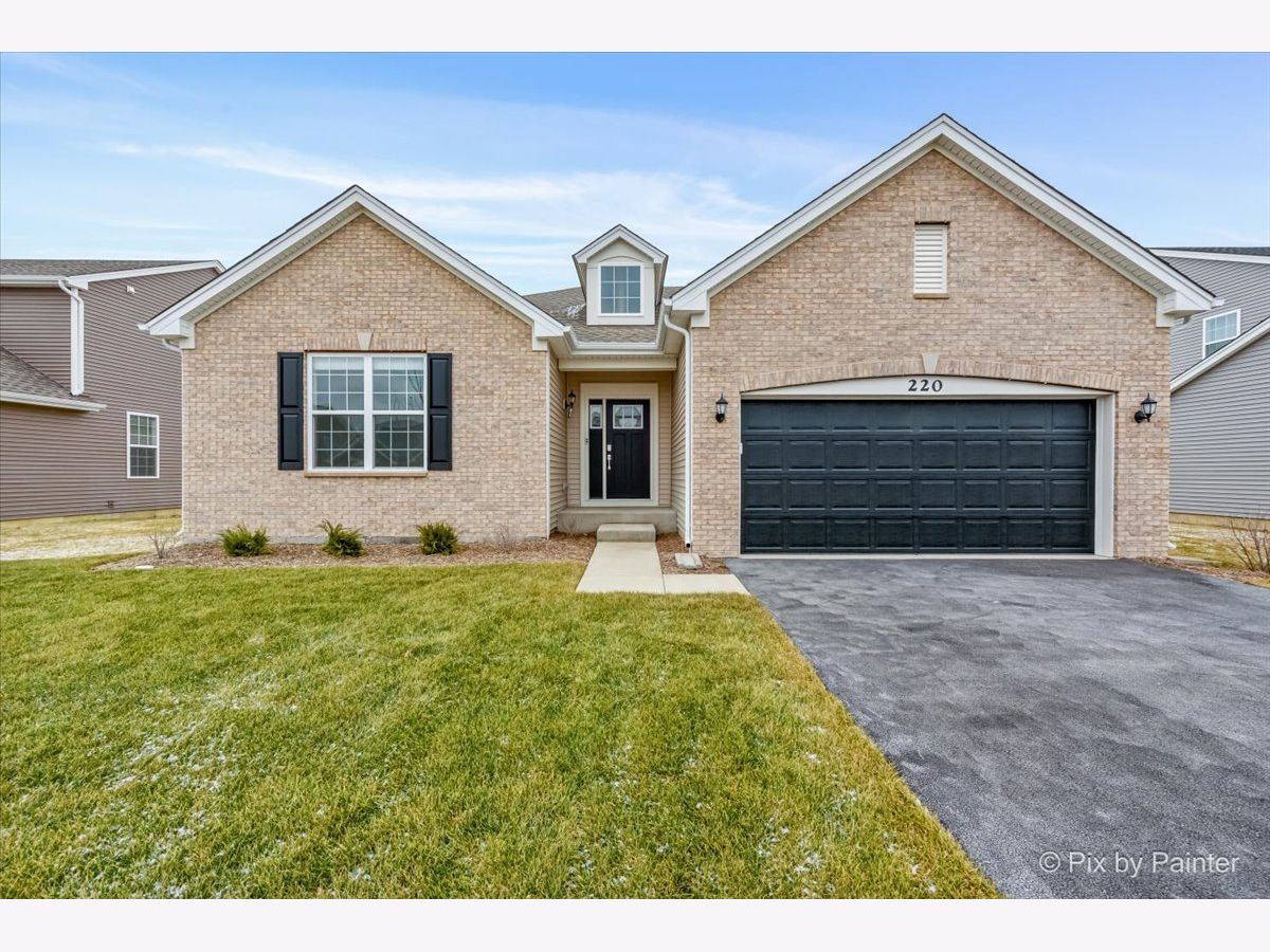  Rented Elburn Illinois, 220 Conway