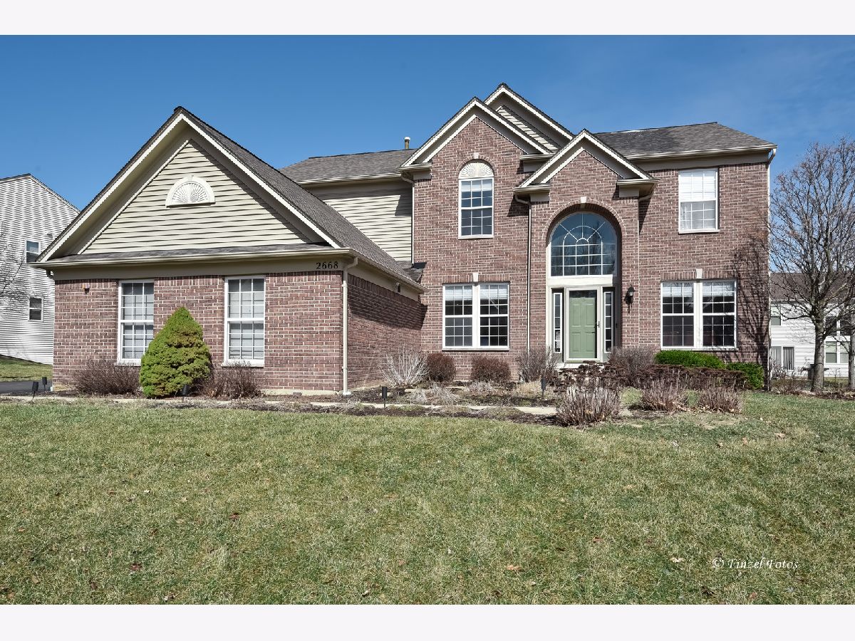 Homes Sold Carrington Reserve West Dundee Illinois, 2668 Connolly