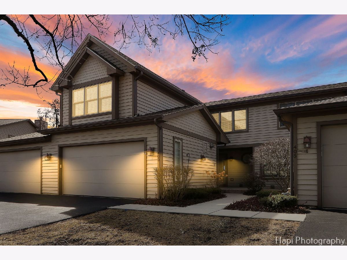 Townhomes Sold Port Barrington Shores Lake Barrington Illinois, 403 Kazimour