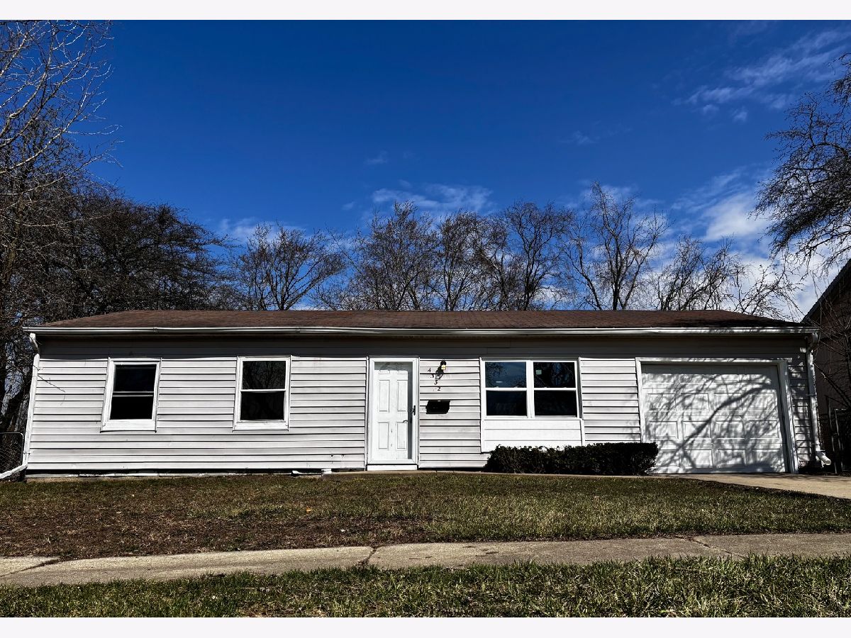  Rented Richton Park Illinois, 4332 Arlington