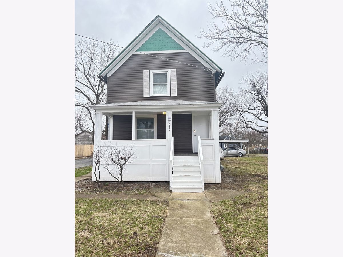  Rented Chicago Heights Illinois, 2506 Ash