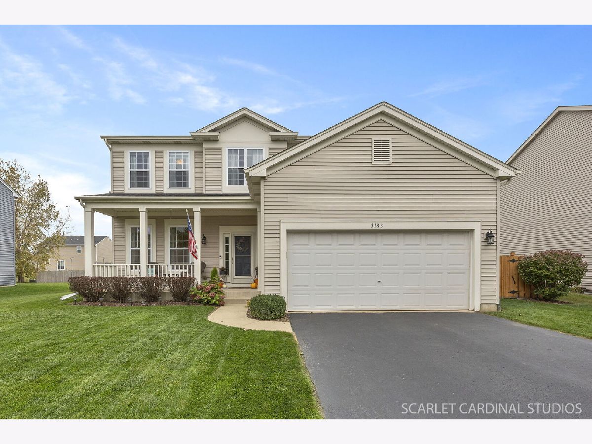  For Sale Yorkville Illinois, 3183 Pinewood Drive
