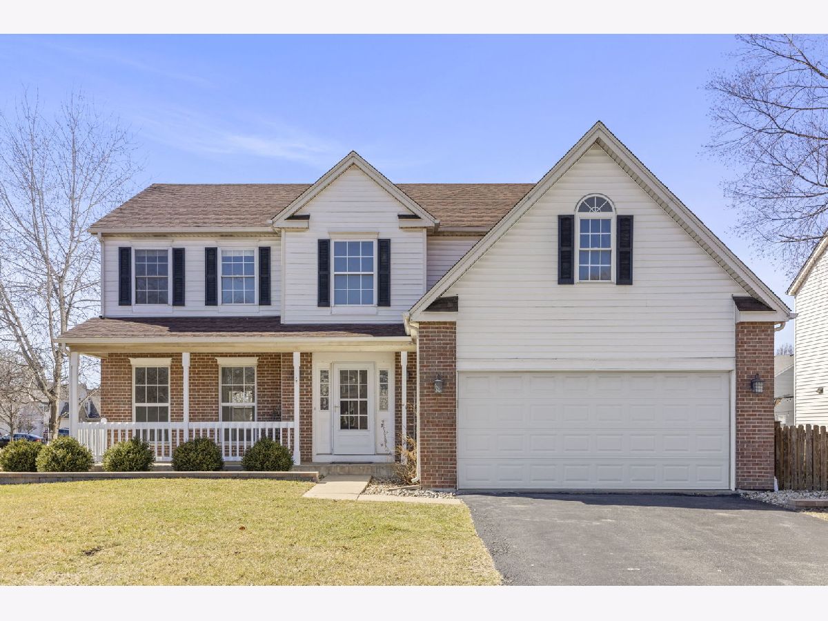 Homes Sold Wesmere Plainfield Illinois, 2005 Oakdale Estates