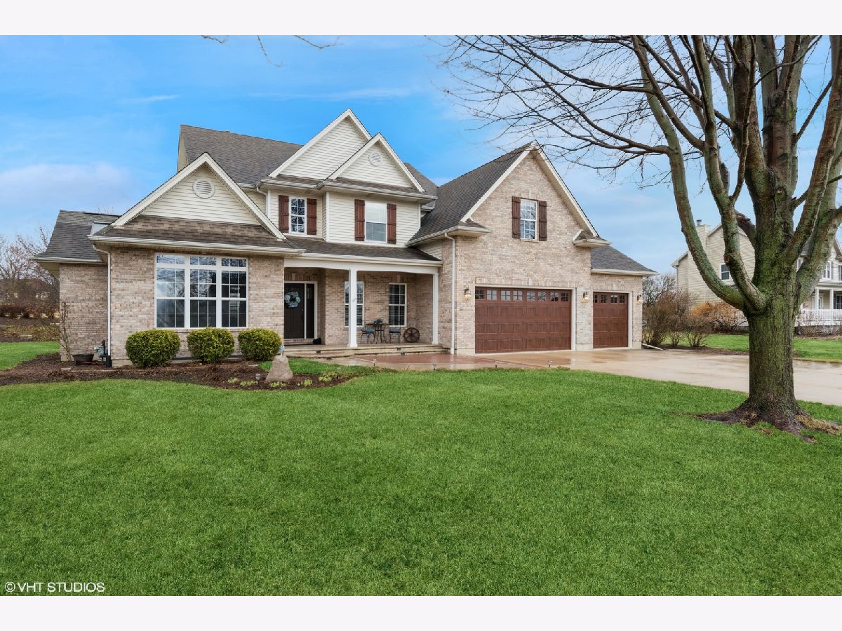Homes Sold Fields Of Farm Colony Yorkville Illinois, 5836 Danielle