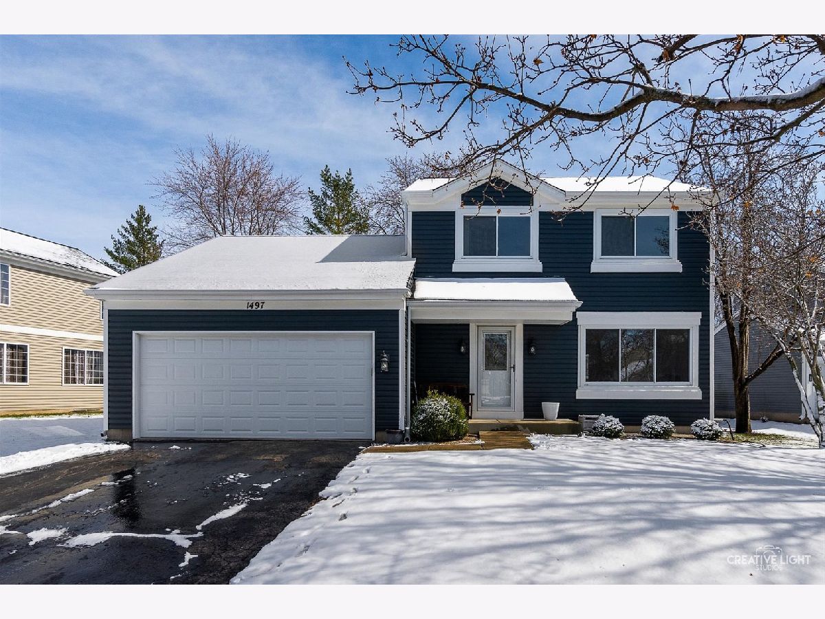 Homes Sold Golden Oaks Aurora Illinois, 1497 Golden Oaks