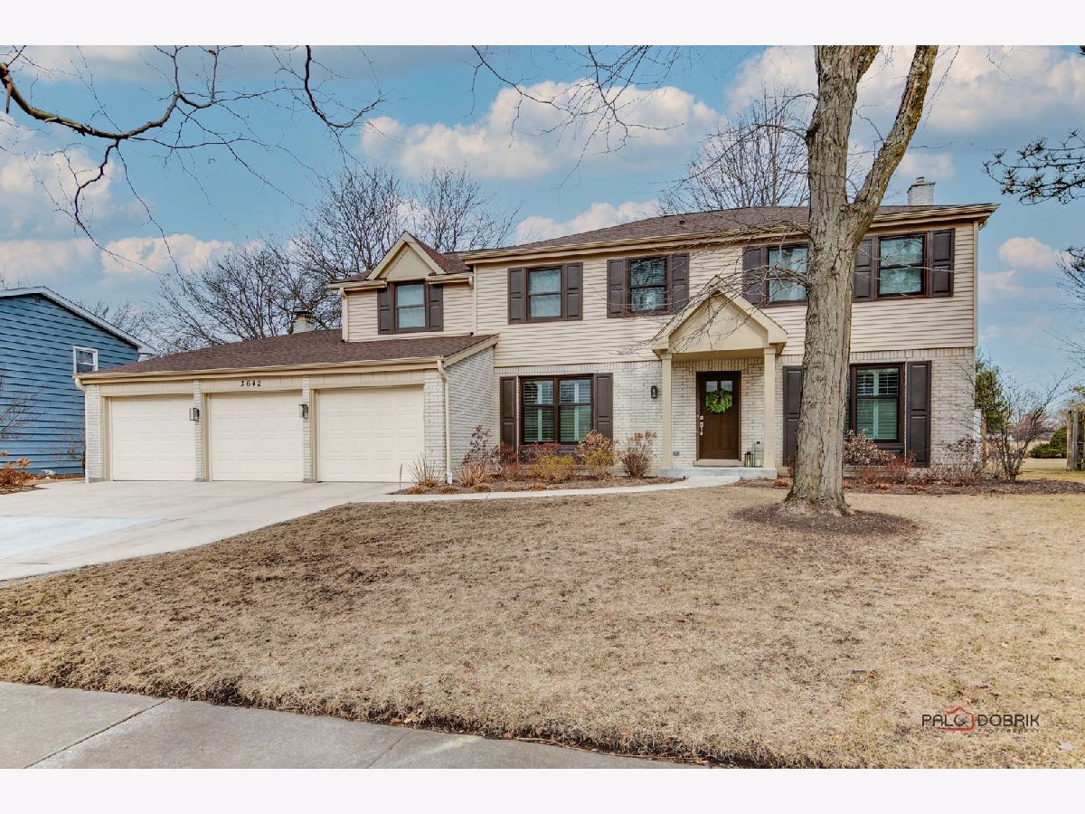 Homes Sold Huntington Northbrook Illinois, 3642 Russett