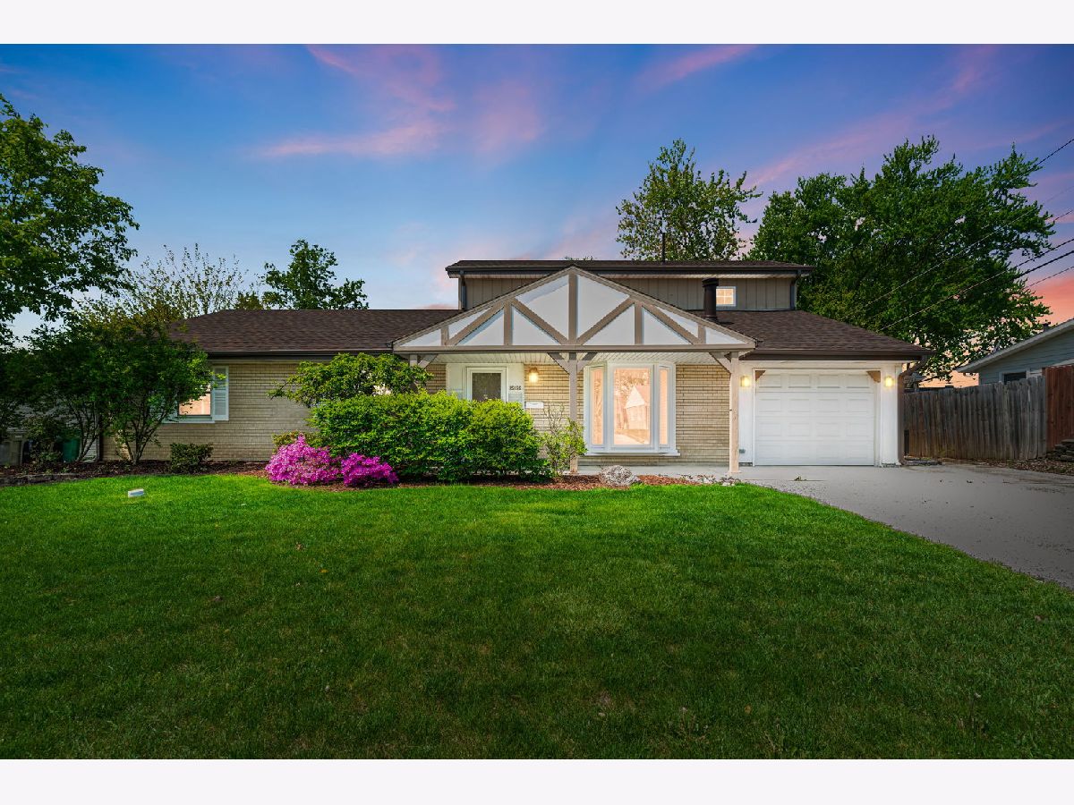 Homes Sold Orland Hills Gardens Orland Park Illinois, 15156 Highland