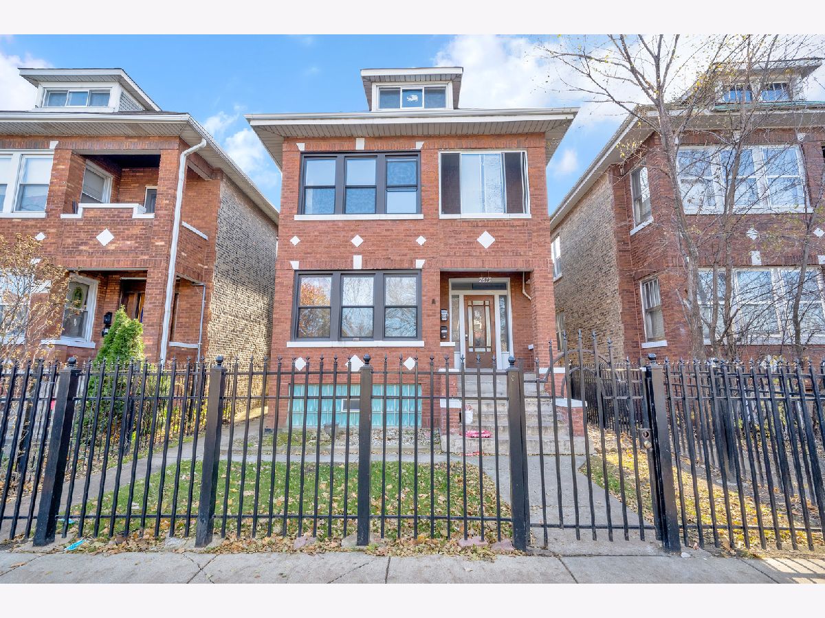  Rented Chicago Illinois, 2615 55th