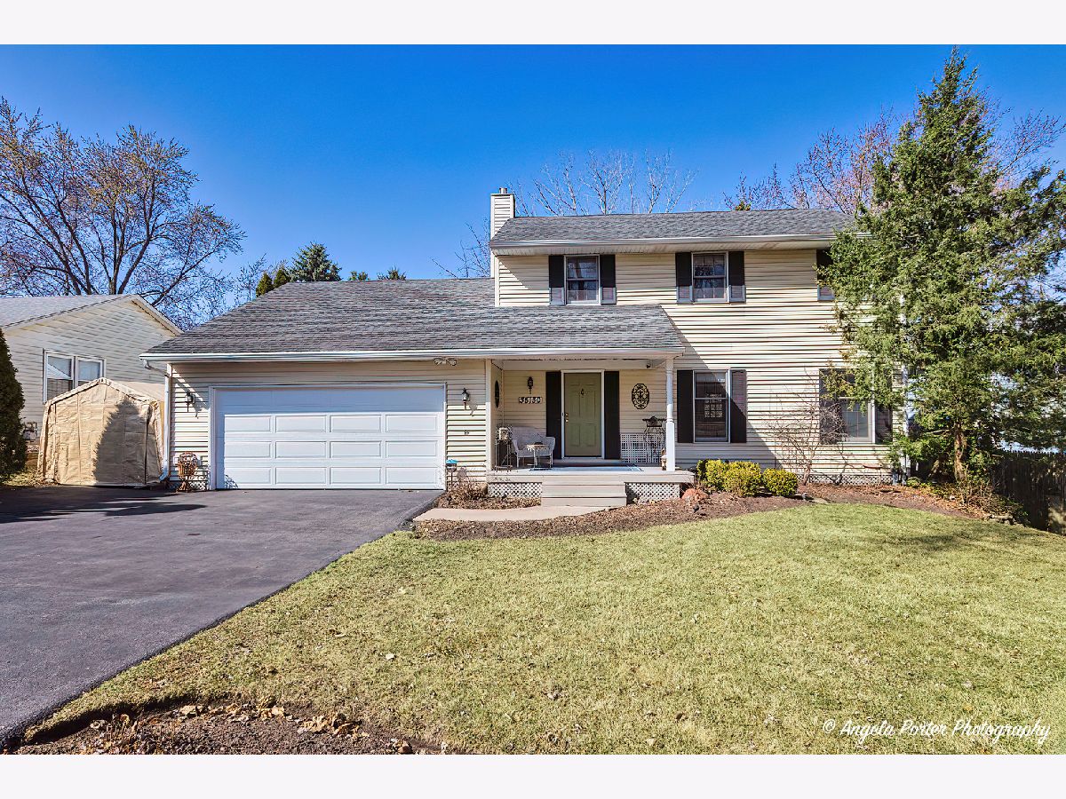 Homes Sold Hilldale Manor Ingleside Illinois, 35130 Sheridan