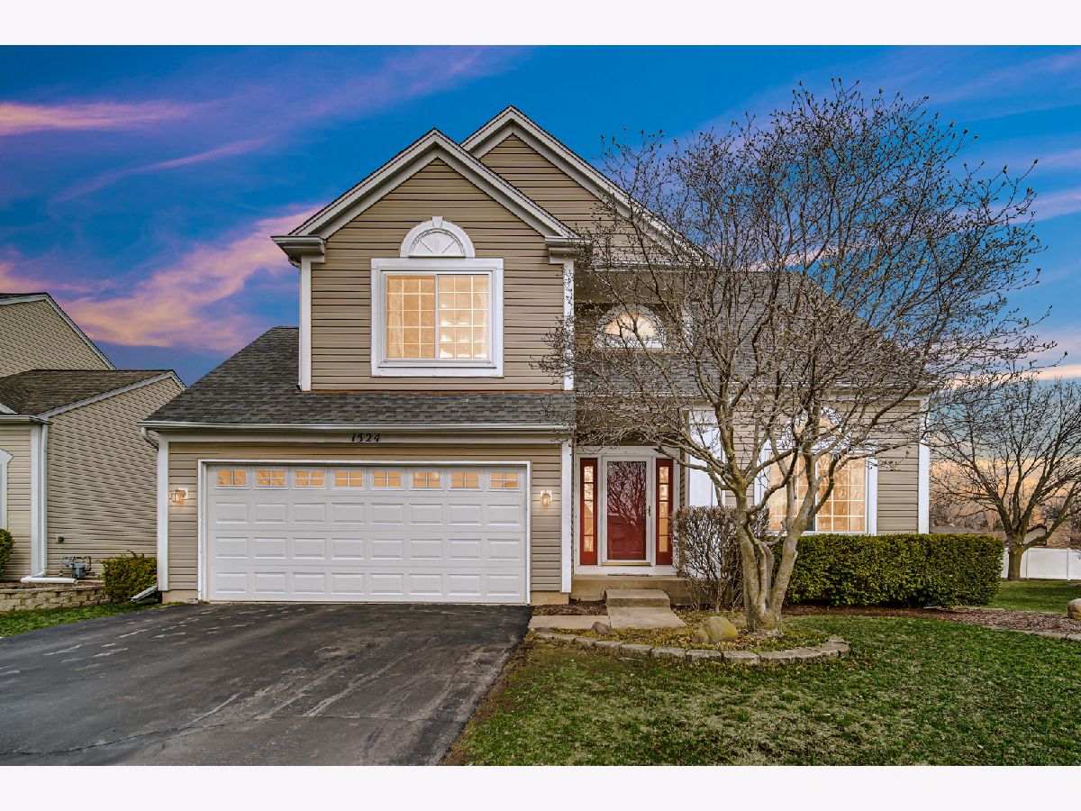 Townhomes & Condos & Homes Sold Amber Grove Bartlett Illinois, 1524 Knoll Crest