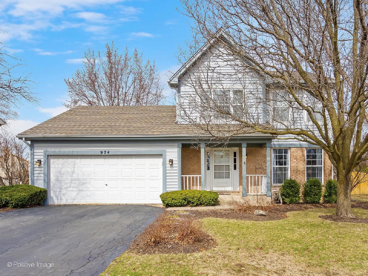 Homes Sold Williams Glen Bolingbrook Illinois, 974 Portsmith