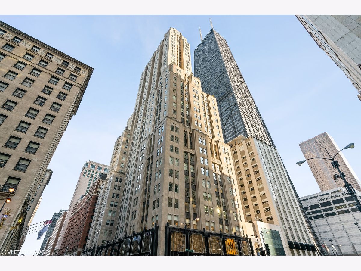 Condos & Townhomes Sold Palmolive Building Landmark Chicago Illinois, 159 Walton