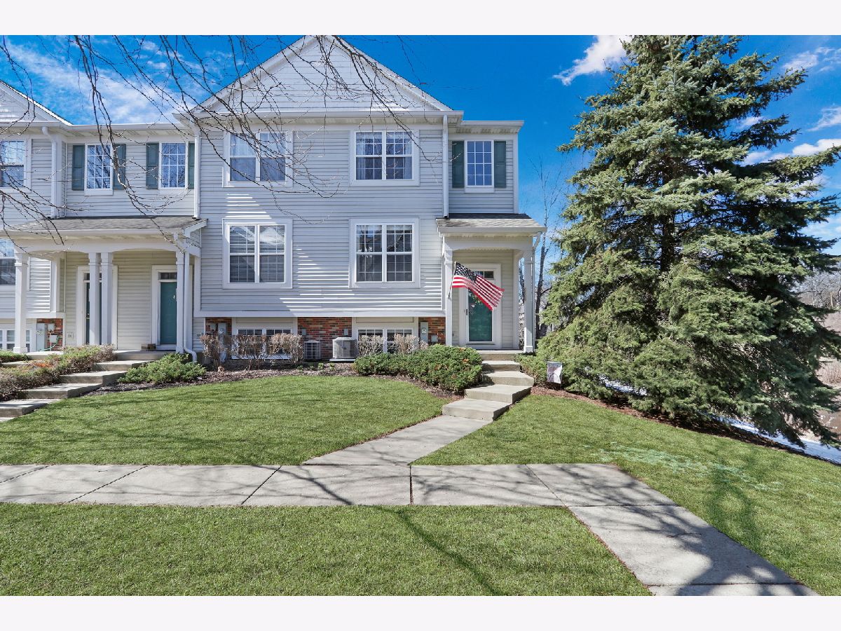 Townhomes Sold Terra Springs Volo Illinois, 111 Terra Firma