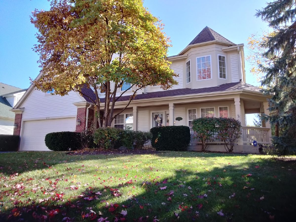 Homes Sold Rolling Ridge Gurnee Illinois, 6135 Murifield