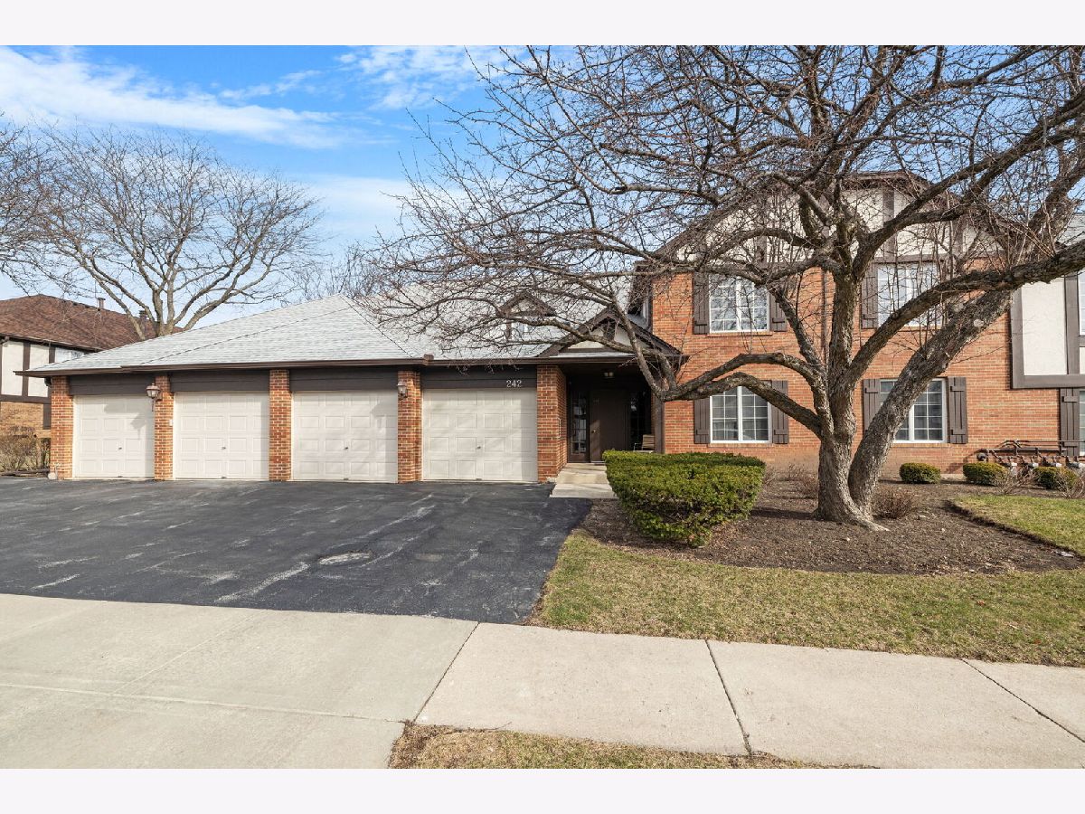 Condominiums Sold Stanhope Square Willowbrook Illinois, 242 Stanhope