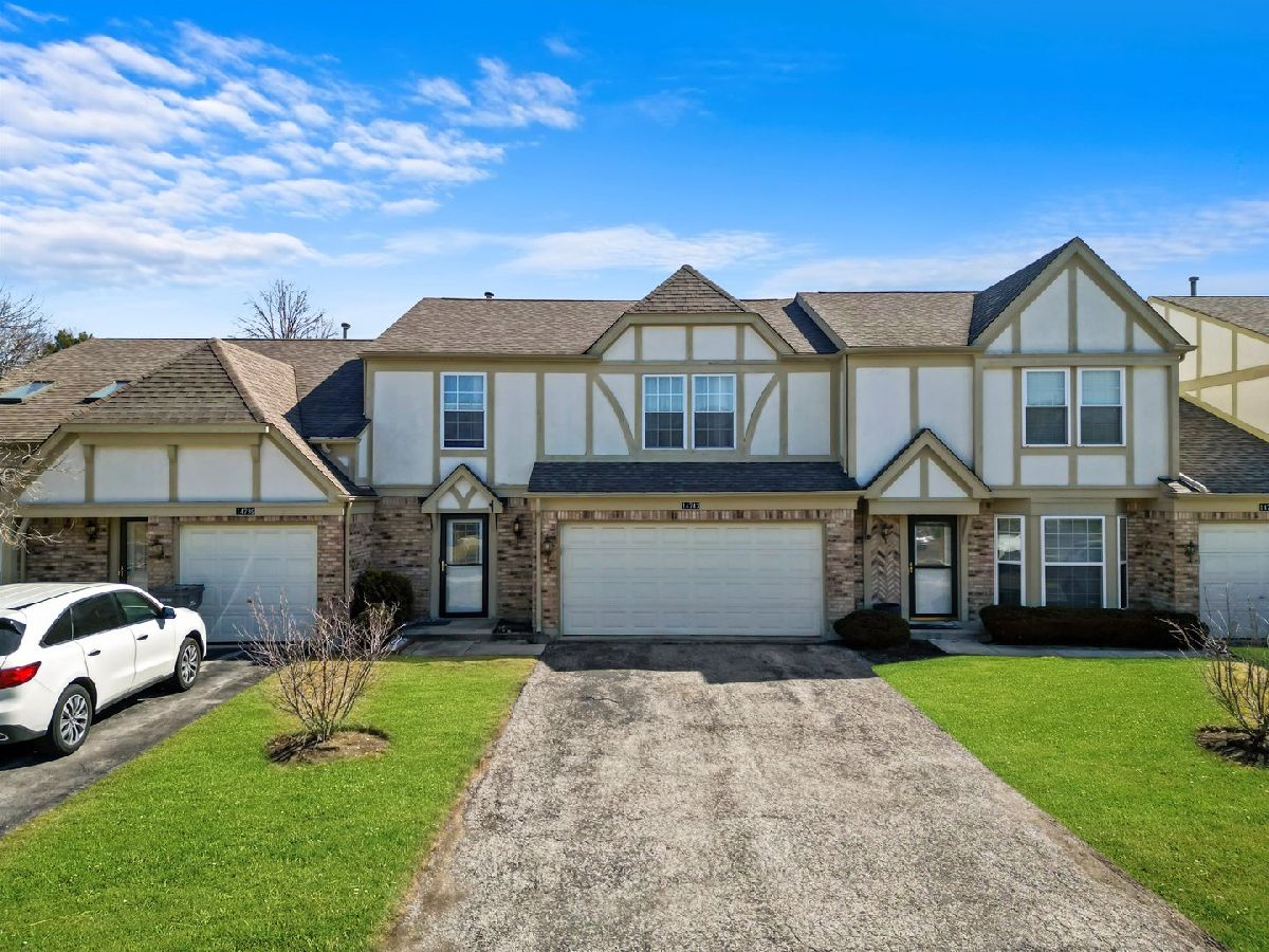 Townhomes Sold Greencastle Orland Park Illinois, 14743 Montgomery