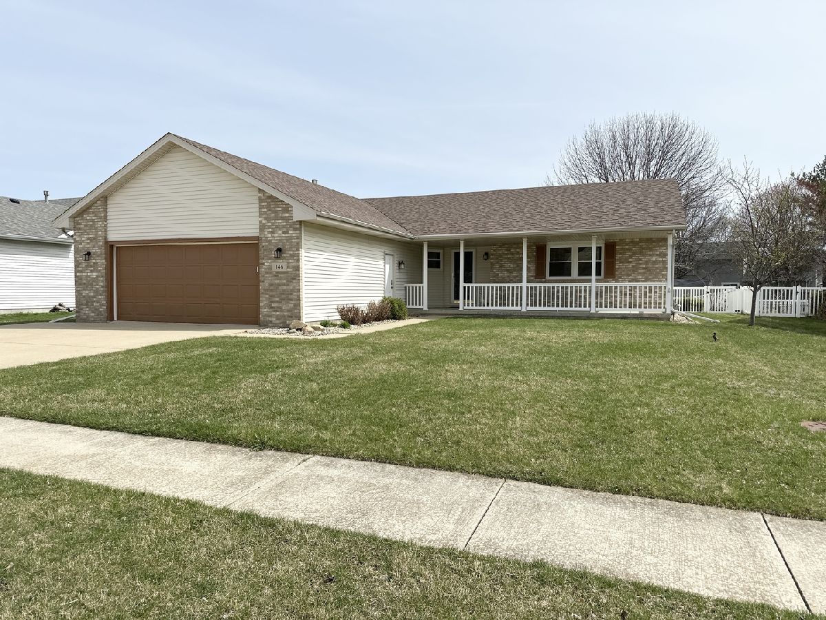 Homes Sold Old Farm Bradley Illinois, 146 Old Farm Mid
