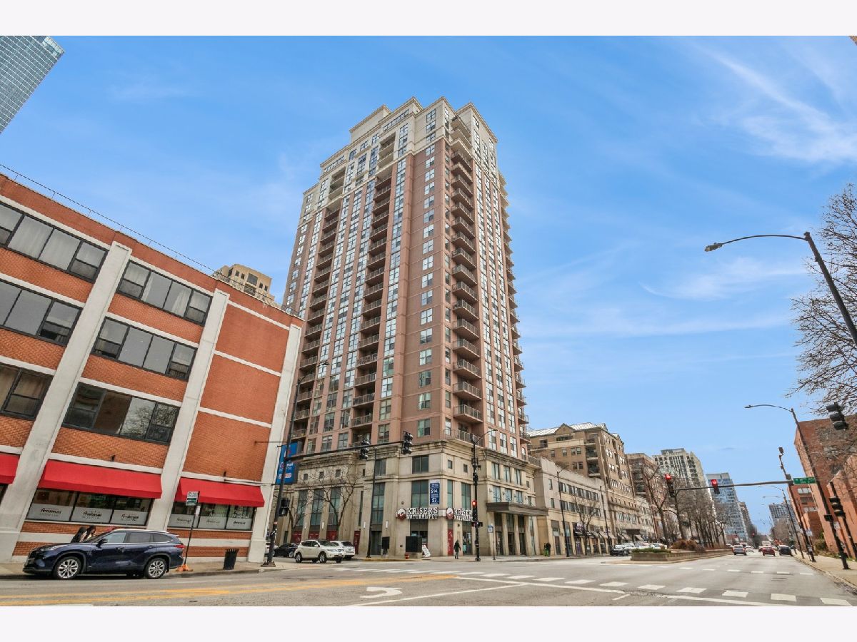 Condos & Townhomes Rented State Place Tower Chicago Illinois, 1101 State
