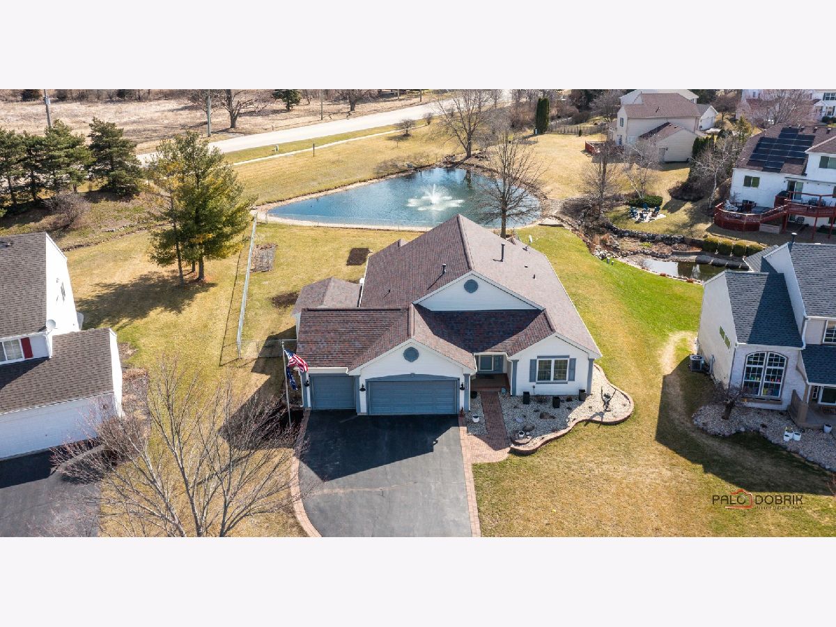 Homes Sold Olde Mill Ponds Mchenry Illinois, 2016 Spring Creek