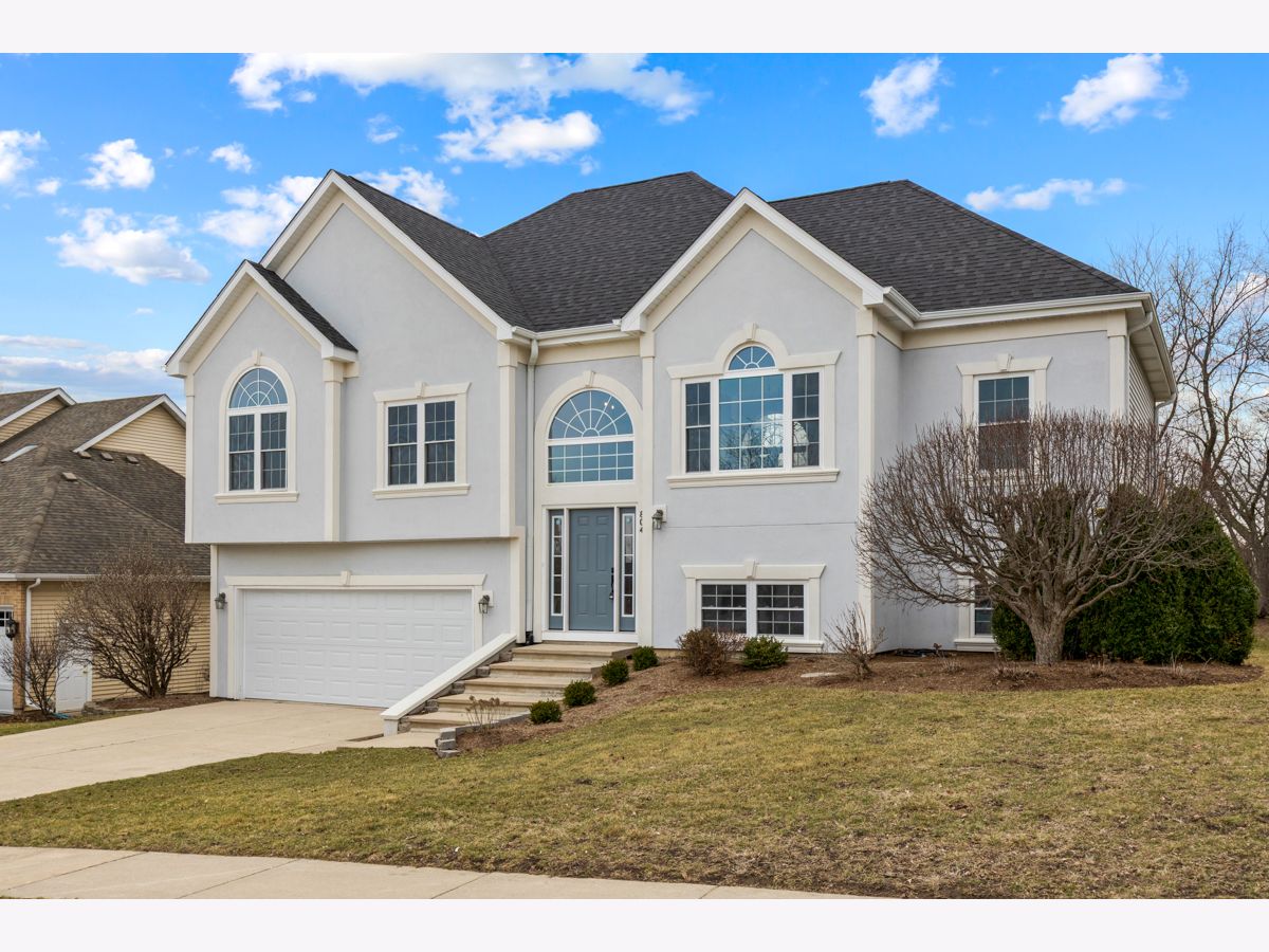 Townhomes & Condos & Homes Sold Old Mill Manor Hampshire Illinois, 804 Elm