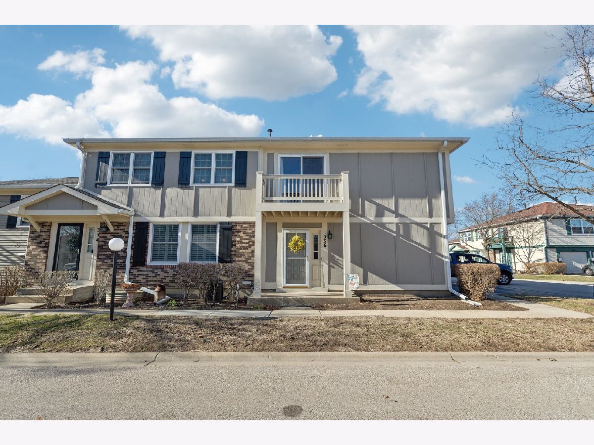 Townhomes & Condos Sold Westwood Vernon Hills Illinois, 336 Westwood