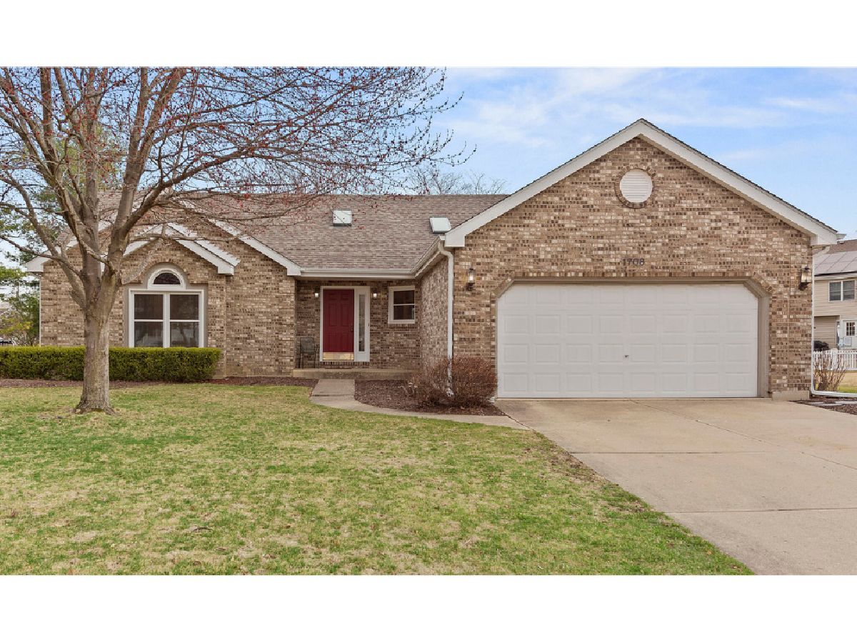 Homes Sold Brighton Lakes Plainfield Illinois, 1708 Canterbury