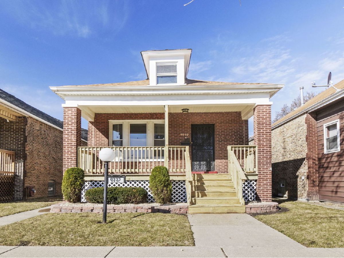Sold Chicago Illinois, 9332 Avalon