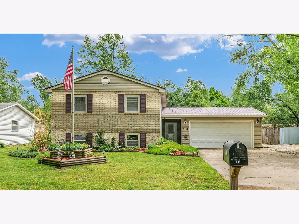  Sold St Joseph Illinois, 504 4th