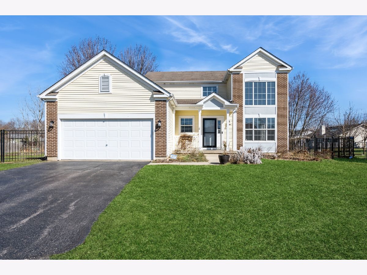 Homes Sold Prairie Ridge Woodstock Illinois, 291 Clover Chase