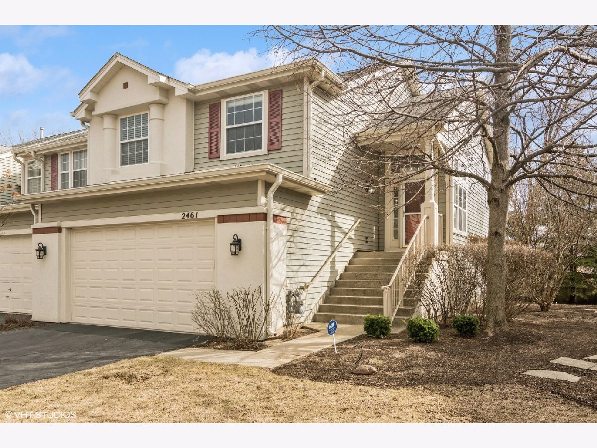 Townhomes Sold Tenerife Buffalo Grove Illinois, 2461 Madiera