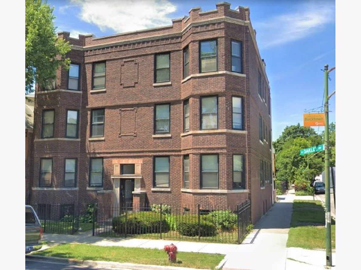 Condos & Townhomes & Homes Rented Bucktown Chicago Illinois, 2116 Oakley