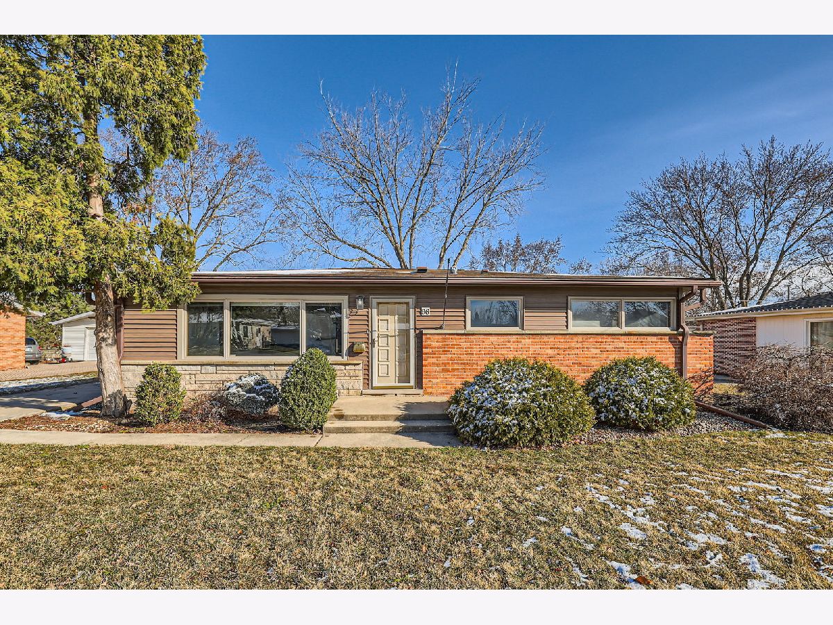 Homes Sold Pleasant Hill Palatine Illinois, 96 Pleasant Hill