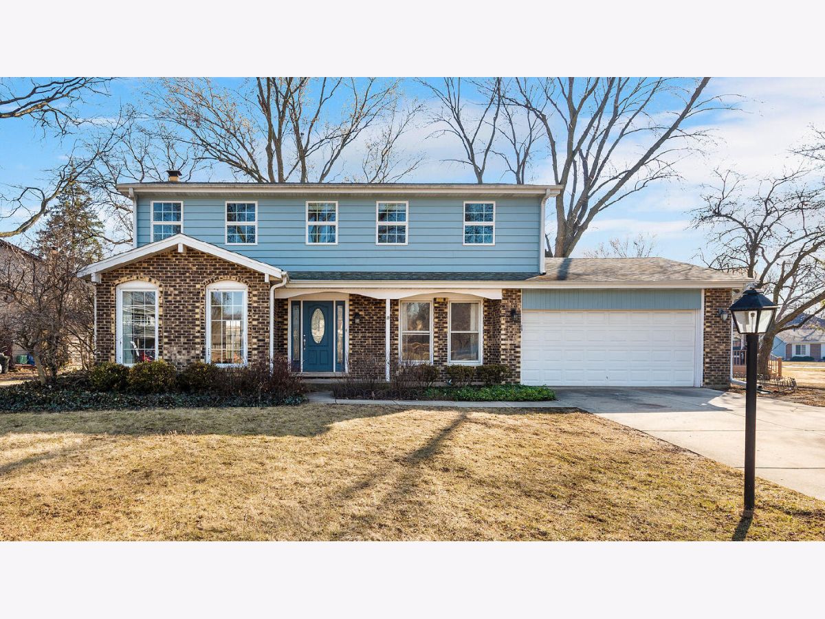 Homes & Townhomes & Condos Sold Steeple Run Naperville Illinois, 5S640 Ridgeview