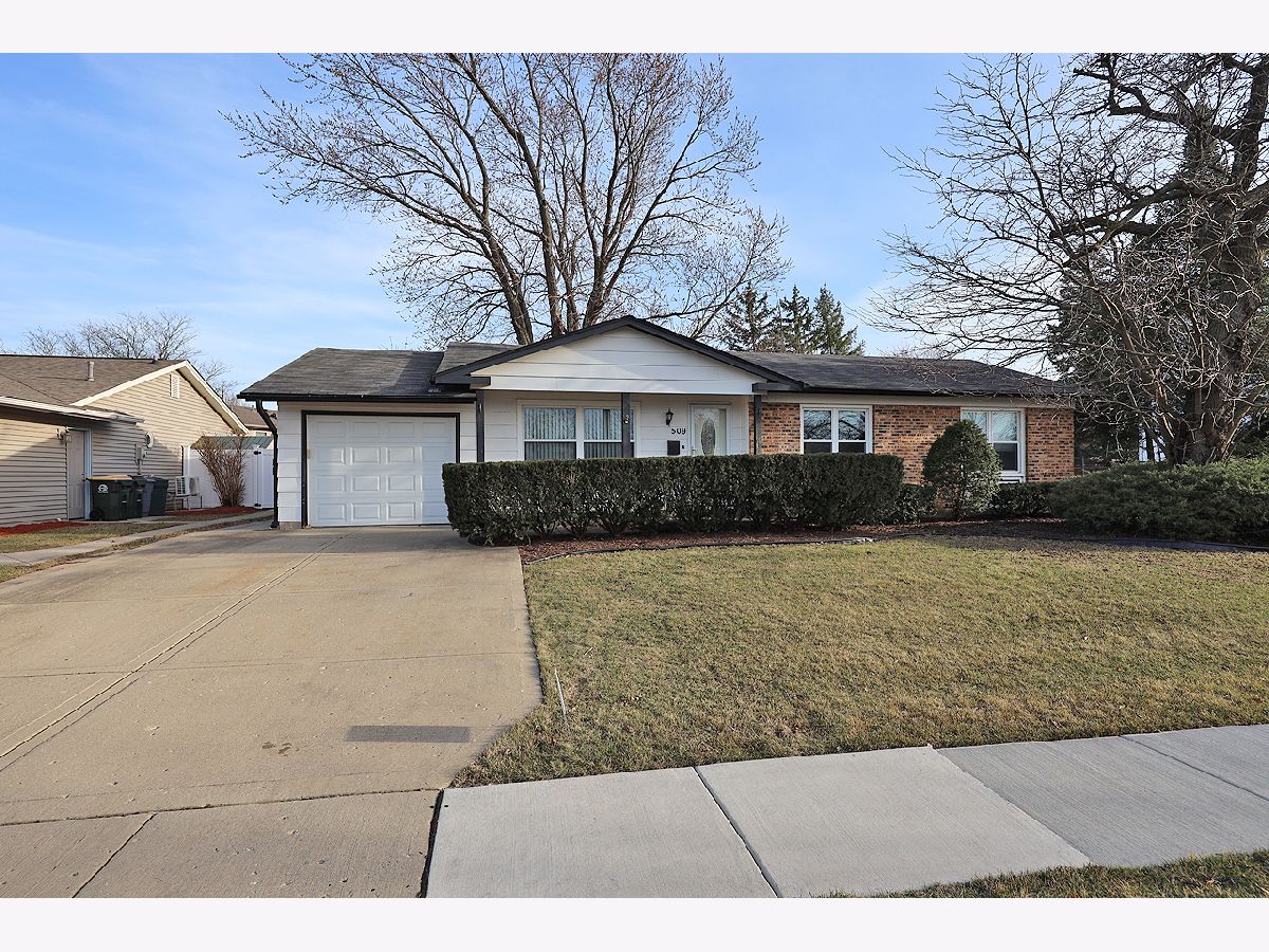 Homes Rented Centex Elk Grove Village Illinois, 509 Wellington