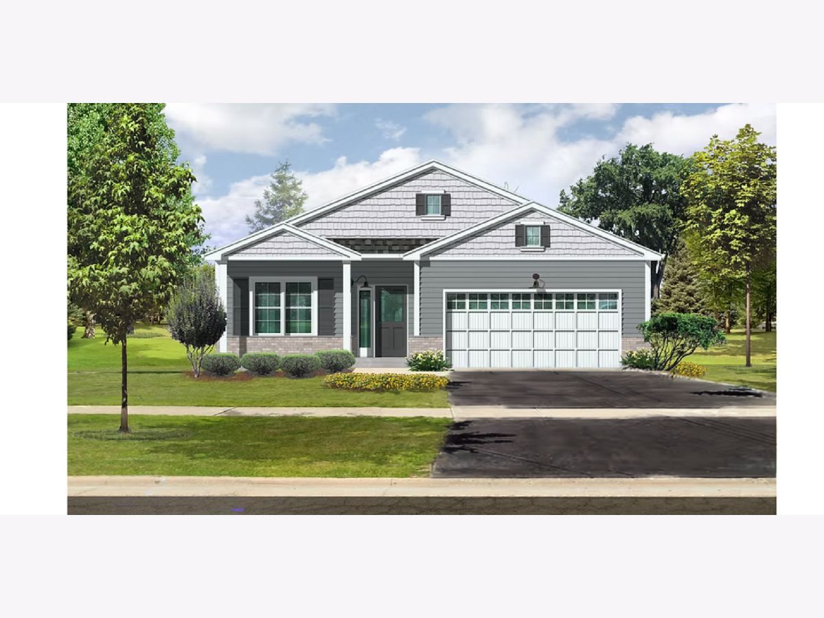Homes For Sale Stillwell Grove Huntley Illinois, Lot3 Samantha Lane