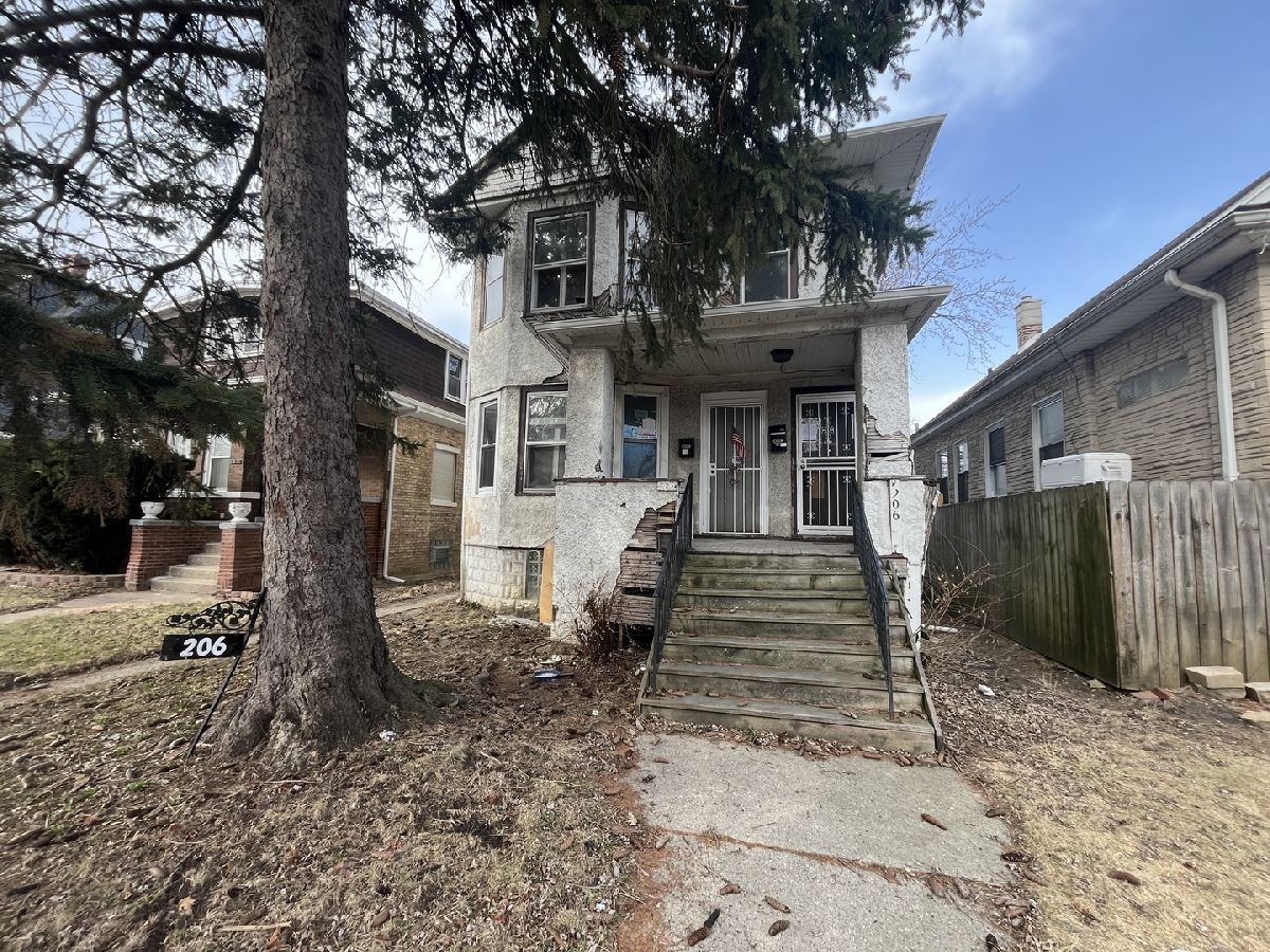  Sold Maywood Illinois, 206 19th