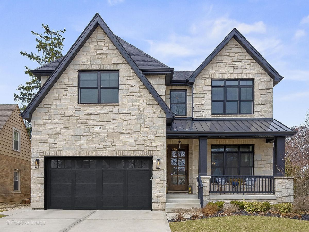 Homes Sold College View Elmhurst Illinois, 208 Berkley