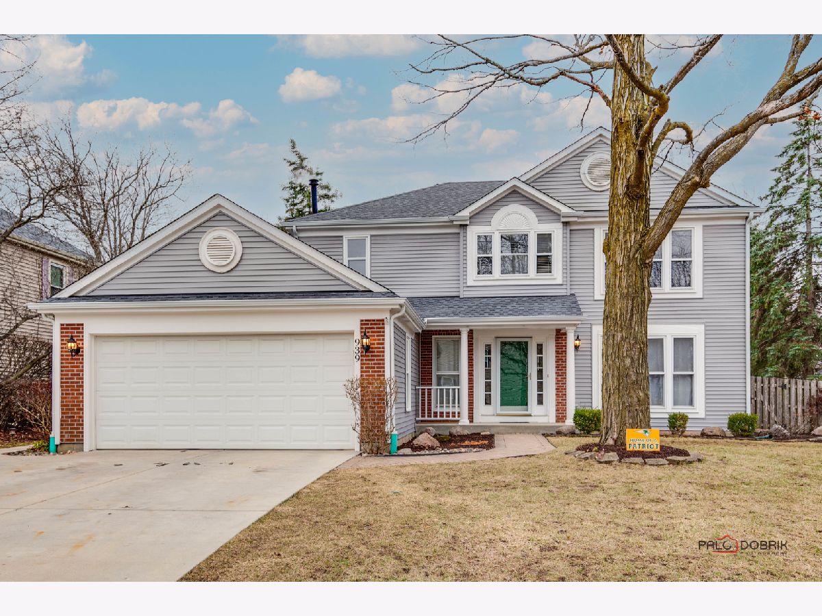Homes & Condos & Townhomes Sold Grosse Pointe Village Vernon Hills Illinois, 939 Belle Isle