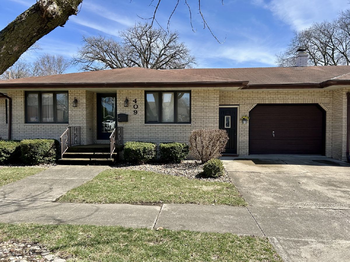  Sold Fairbury Illinois, 409 4th