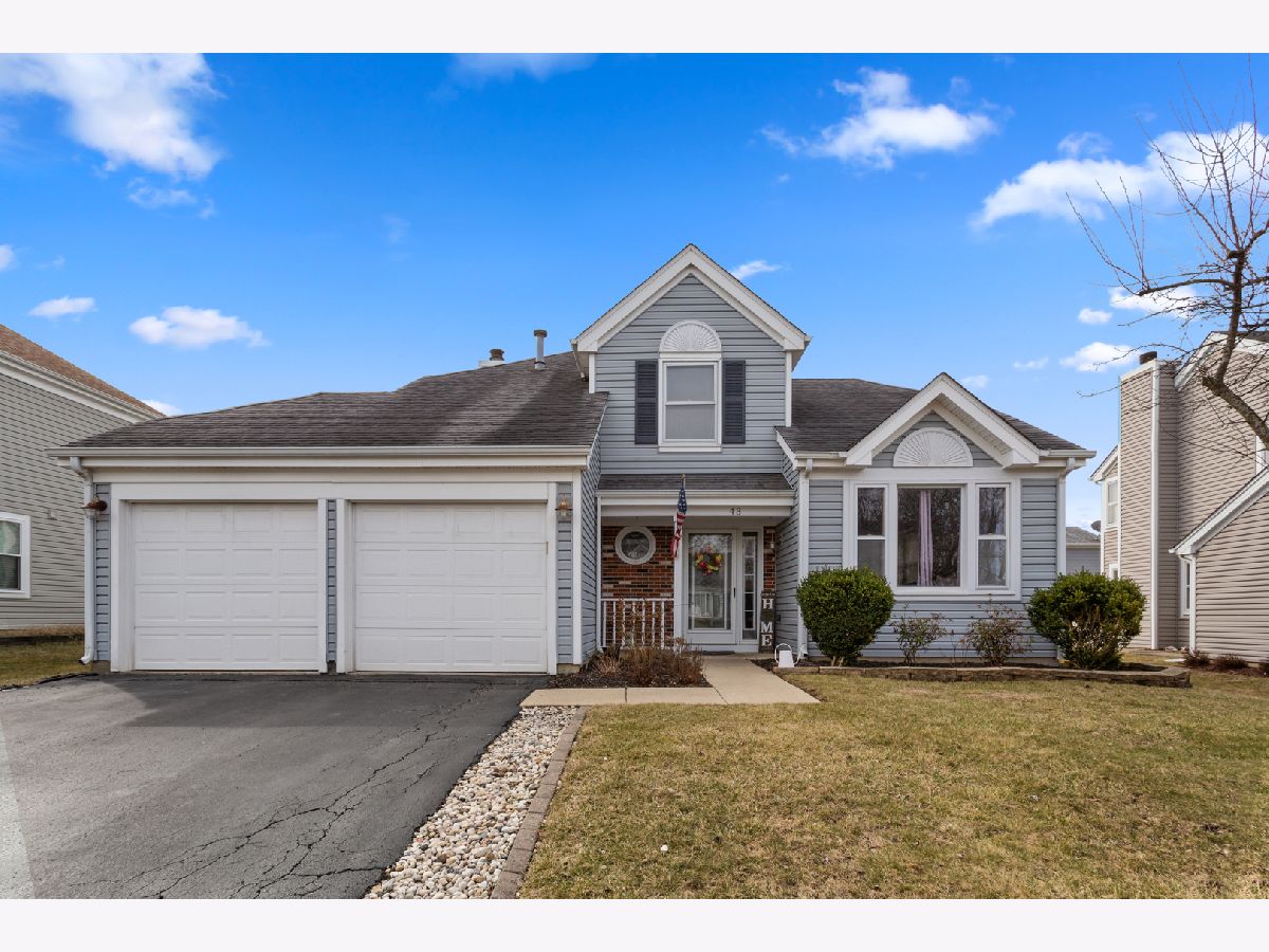 Homes & Condos & Townhomes Sold Oak Knolls Streamwood Illinois, 43 Garfield