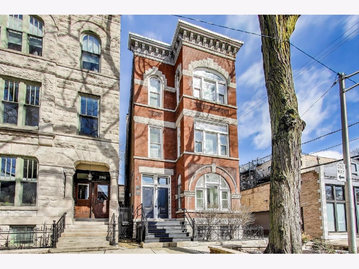 Condos & Townhomes & Homes Sold Wicker Park Chicago Illinois, 2114 Potomac