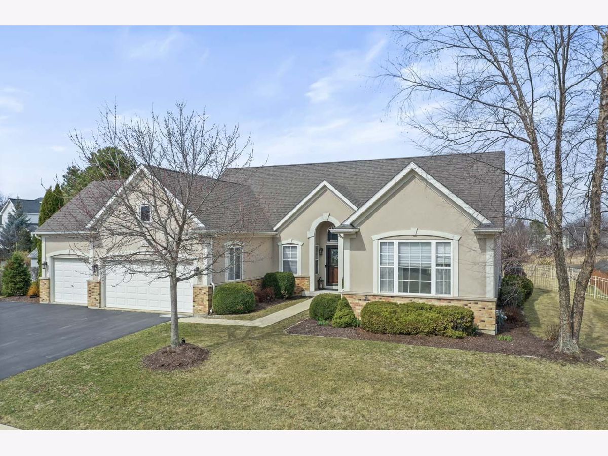 Homes Sold North Shore On Deep Lake Lake Villa Illinois, 704 Spring Farm