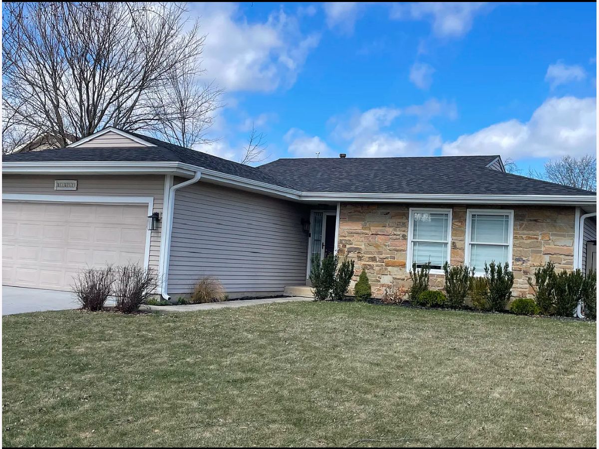  Rented Homer Glen Illinois, 13658 Birchwood