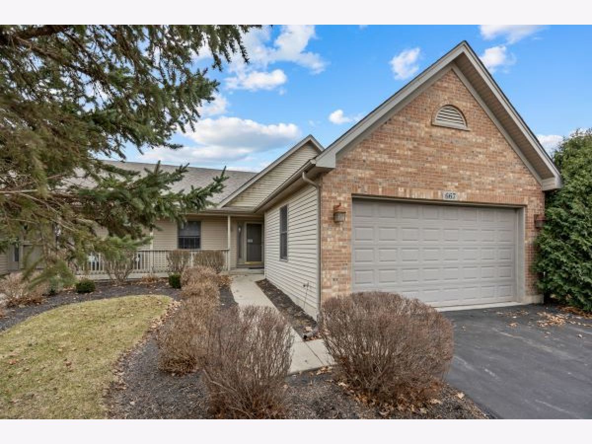 Homes & Condos & Townhomes Sold Hampshire Prairie Hampshire Illinois, 667 Hampshire